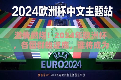 激情燃烧！2024年欧洲杯，各国群雄逐鹿，谁将成为最后的王者？  第1张