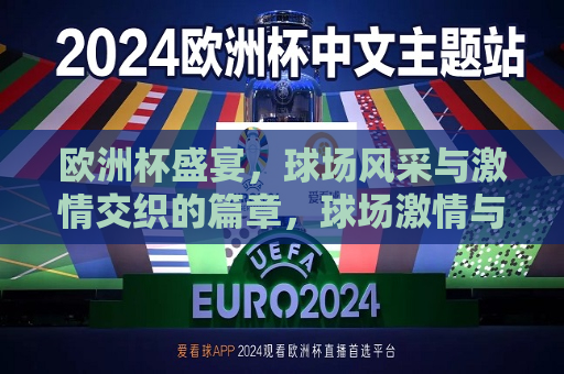 欧洲杯盛宴，球场风采与激情交织的篇章，球场激情与风采的璀璨篇章，欧洲杯盛宴，球场激情与风采的璀璨篇章