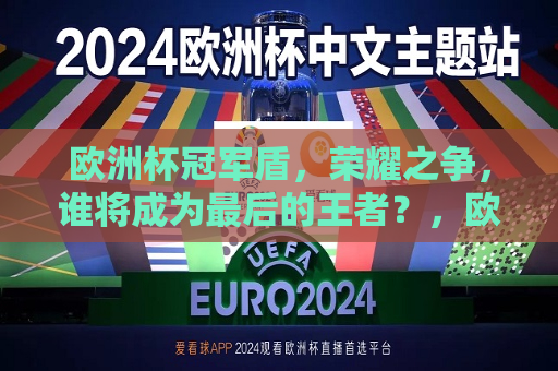 欧洲杯冠军盾，荣耀之争，谁将成为最后的王者？，欧洲杯冠军之争，谁将成为最后的荣耀王者？，欧洲杯冠军之争，谁将成为最后的荣耀王者？  第1张