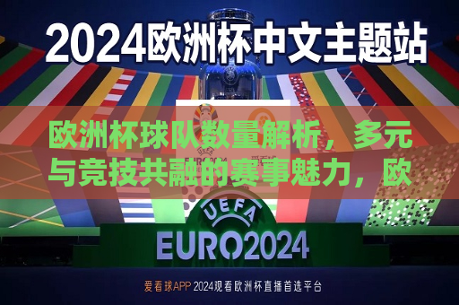 欧洲杯球队数量解析，多元与竞技共融的赛事魅力，欧洲杯球队数量解析，多元竞技的赛事魅力，欧洲杯多元竞技魅力，球队数量解析  第1张