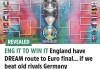 欧洲杯英国对德国分析报告(欧洲杯英国vs德国的综合实力)