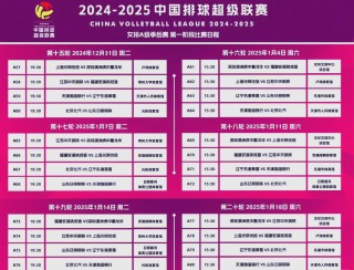 2023女排世锦赛赛程(2023女排世锦赛赛程时间)