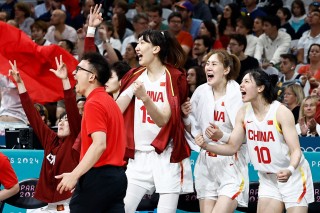 中国女篮最新情况(中国女篮最新赛程表)