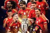 欧洲杯2024(2024欧洲杯决赛回放全场)