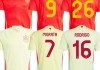 2024欧洲杯球服西班牙(2021欧洲杯西班牙球衣颜色)