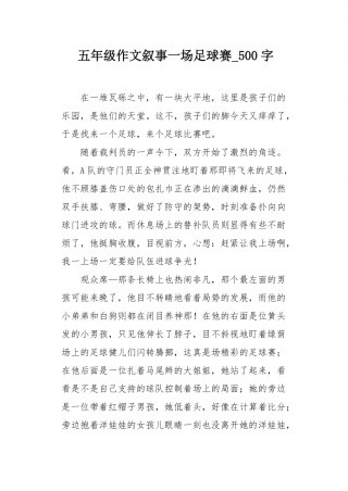 东奥足球比赛作文(鲁冠球传领潮读后感800字)
