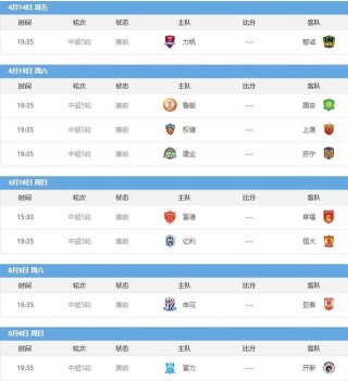 2017苏宁中超赛程表(2020年中超苏宁主场赛程表)，苏宁中超赛程表揭晓，主场迎战各队时间已定，苏宁中超赛程揭晓，主场迎战各队时间已定