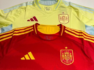 2024欧洲杯球服西班牙(2021欧洲杯西班牙球衣颜色)