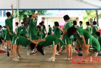 足球比赛报名广州中考(广州市中考足球考试流程)