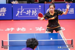 乒乓比赛最新消息(乒乓比赛最新消息2024)