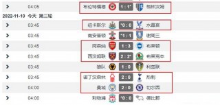 英格兰联赛杯比分(英格兰联赛杯比分结果)