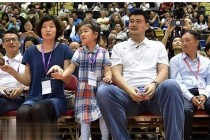 姚明的儿子和女儿(姚明的儿子和女儿国籍)