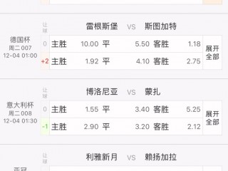 今日足球比赛比分结果(今日足球比赛比分结果中国竞彩)