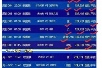 足球即时比分即时指数(足球即时比分网即时比分)