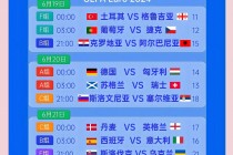 2024欧洲杯各支球队阵容(2024欧洲杯各支球队阵容表)
