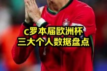 包含c罗晒2024欧洲杯奖牌的词条