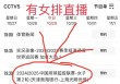 中央cctv5直播女排赛程表最新(中央5套直播在线直播女排联赛)