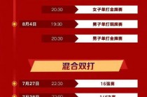 乒超比赛时间表(乒超联赛举办时间)
