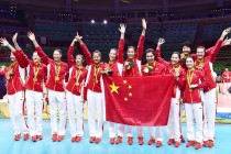中国女排奥运名单公布(中国女排奥运名单公布了)