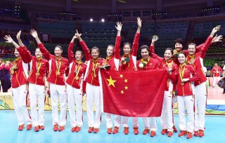 中国女排奥运名单公布(中国女排奥运名单公布了)