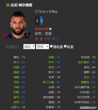 实况足球最完美球员排名(2020实况足球各位置最强球员)