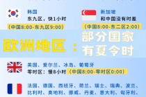 2024欧洲杯中国时差(2024欧洲杯时差几个小时啊)