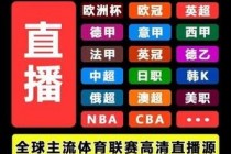 所有足球直播视频下载软件(所有足球直播视频下载软件免费)