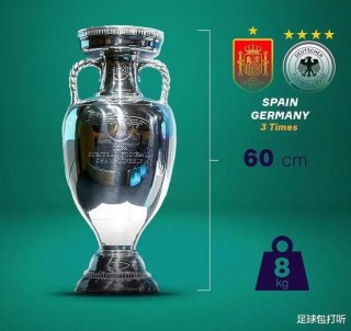 2024欧洲杯奖杯叫什么(2024欧洲杯奖杯叫什么名字呢)