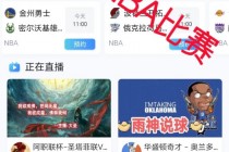 免费观看篮球直播app(免费观看篮球直播app无插件直播)