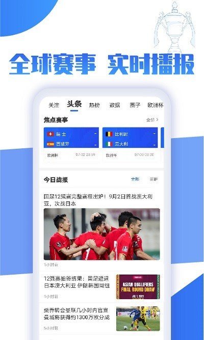 国外足球赛直播app(外国联赛足球直播的app)  第2张