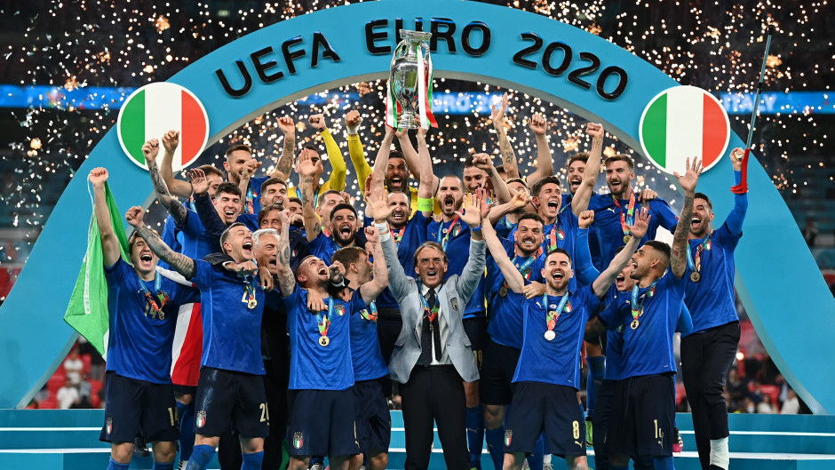 2024年欧洲杯小组赛(2020年欧洲杯赛程表及结果)  第2张