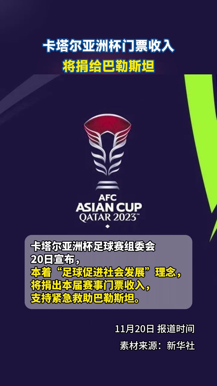 2024卡塔尔亚洲杯(2024卡塔尔亚洲杯赛程时间表)  第1张