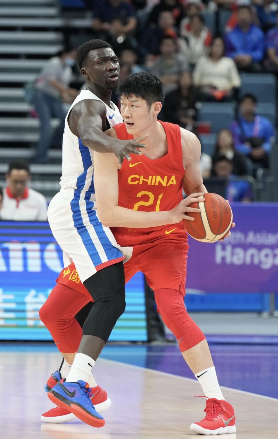 亚运会中国男篮赛程(亚运会中国男篮赛程时间表)  第1张