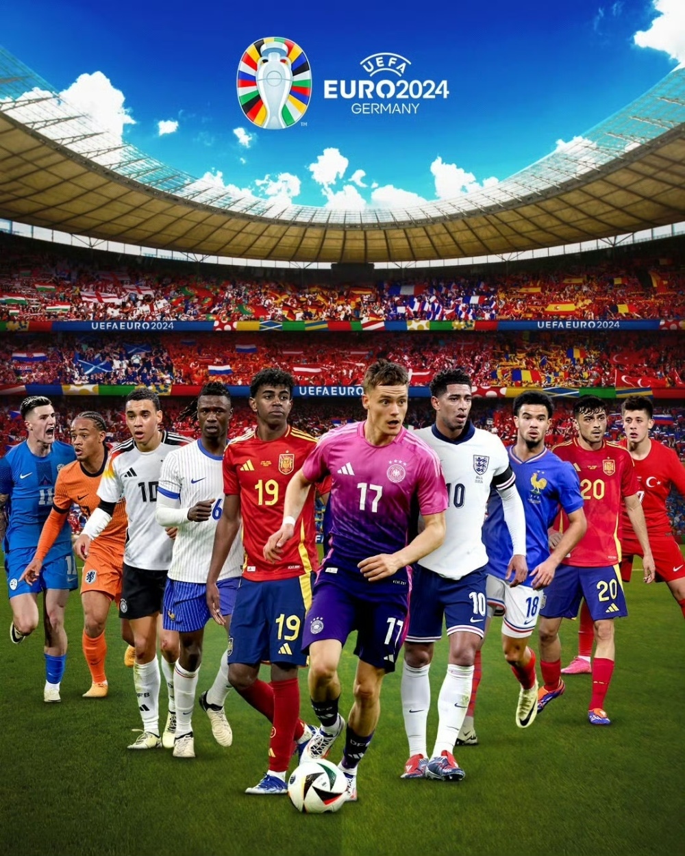 欧洲杯2024小组(欧洲杯2024小组赛出线规则)  第2张