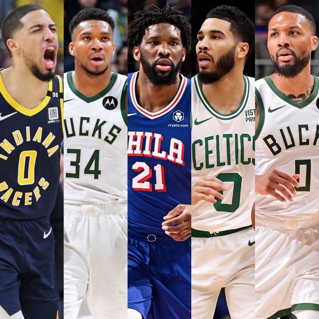 nba全明星首发(nba全明星首发出炉)  第1张