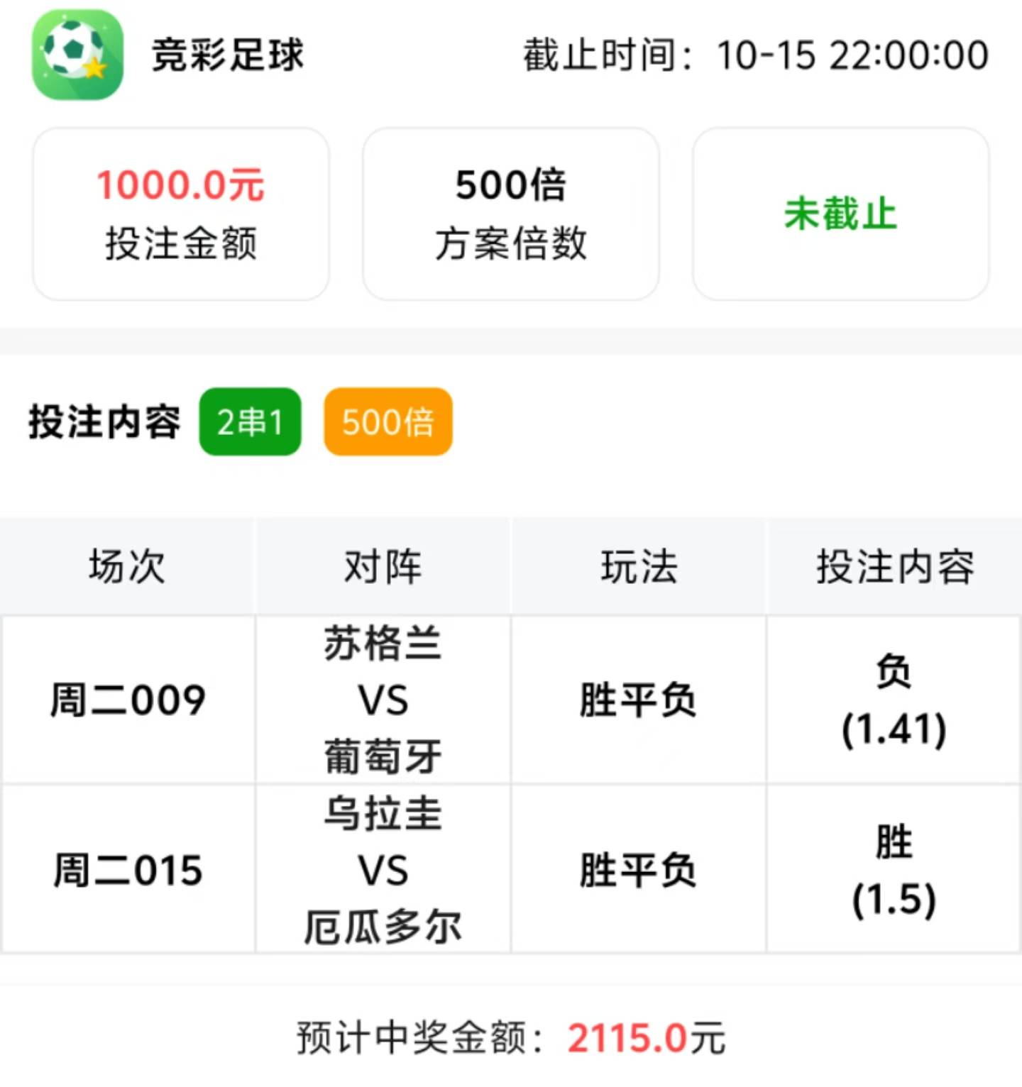 中国体育足球竞猜比分(中国体育彩足球比赛比分)  第2张