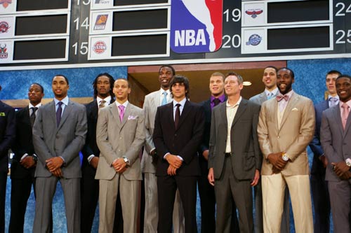 2019nba选秀顺位名单(2019nba选秀最终顺位表)  第2张