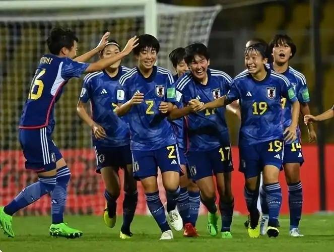 日本足球队(日本足球队森保一)  第1张