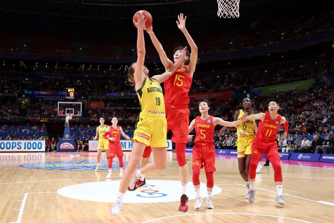 2022女篮世界杯中国女篮对阵(中国女篮2020世界杯预选赛回放)  第1张