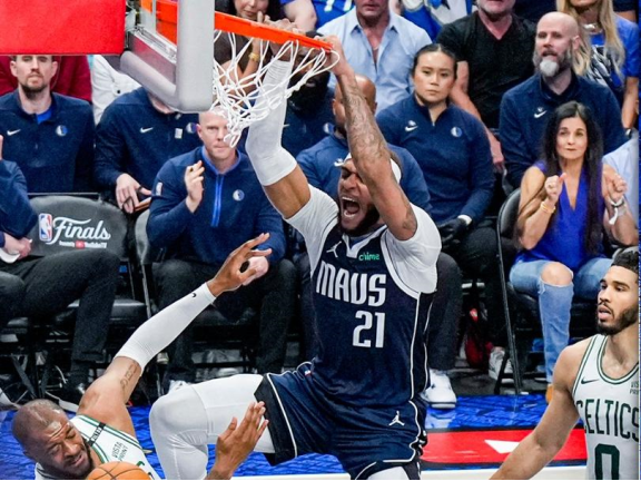 nba总决赛第4场(nba总决赛第四场视频)  第1张