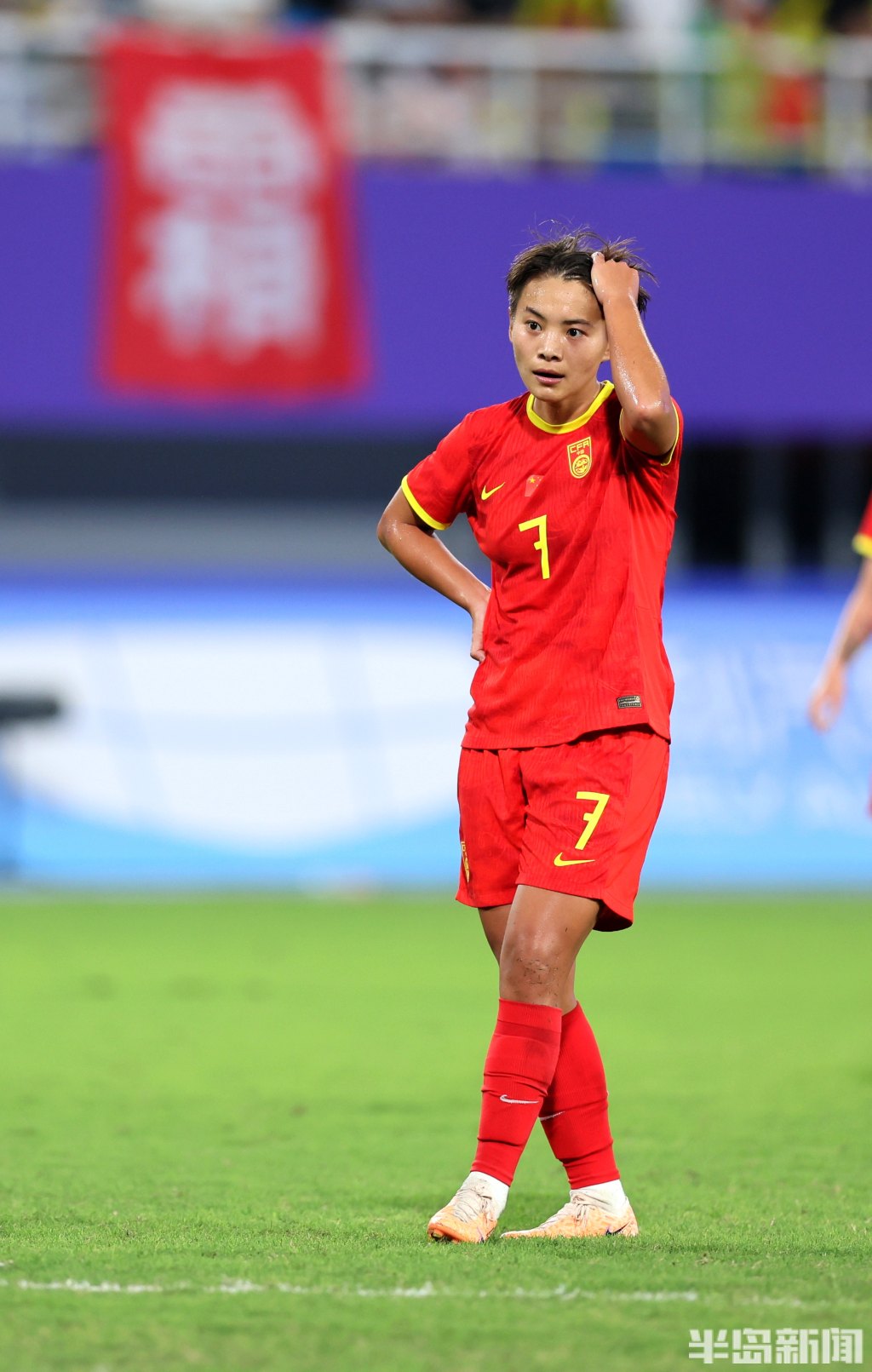 中国女足(中国女足西班牙邀请赛)  第2张