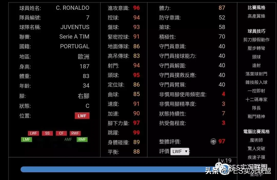 足球比赛中锋训练计划(足球比赛中锋训练计划表)  第2张