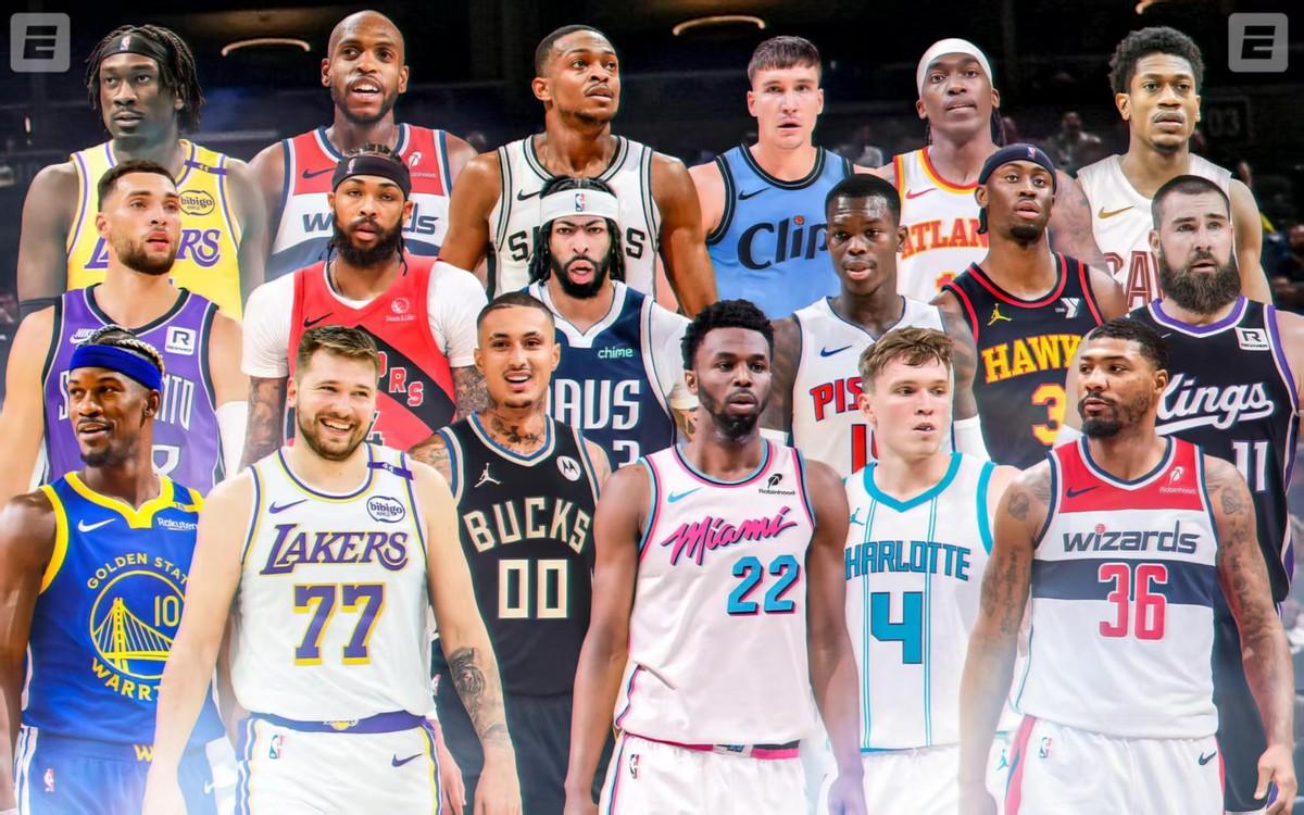 nba最新交易汇总(nba最新交易一览表)  第1张