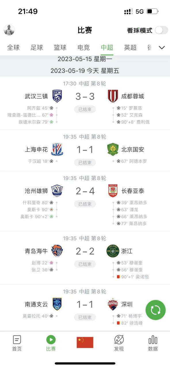 中超联赛开赛时间(中超联赛什么时间开赛?)  第2张