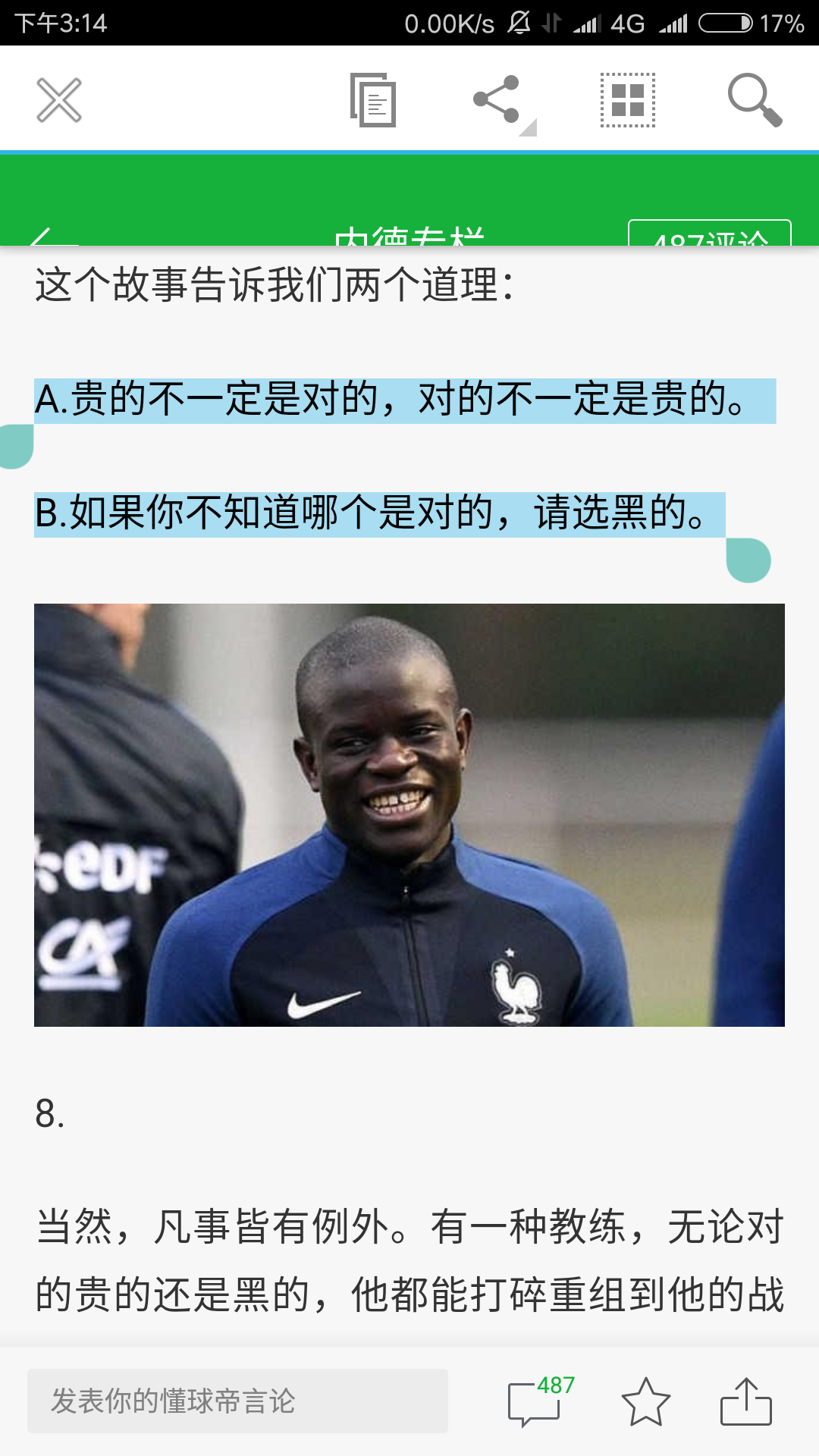 内德说英超(内德维德中超形象大使)  第1张