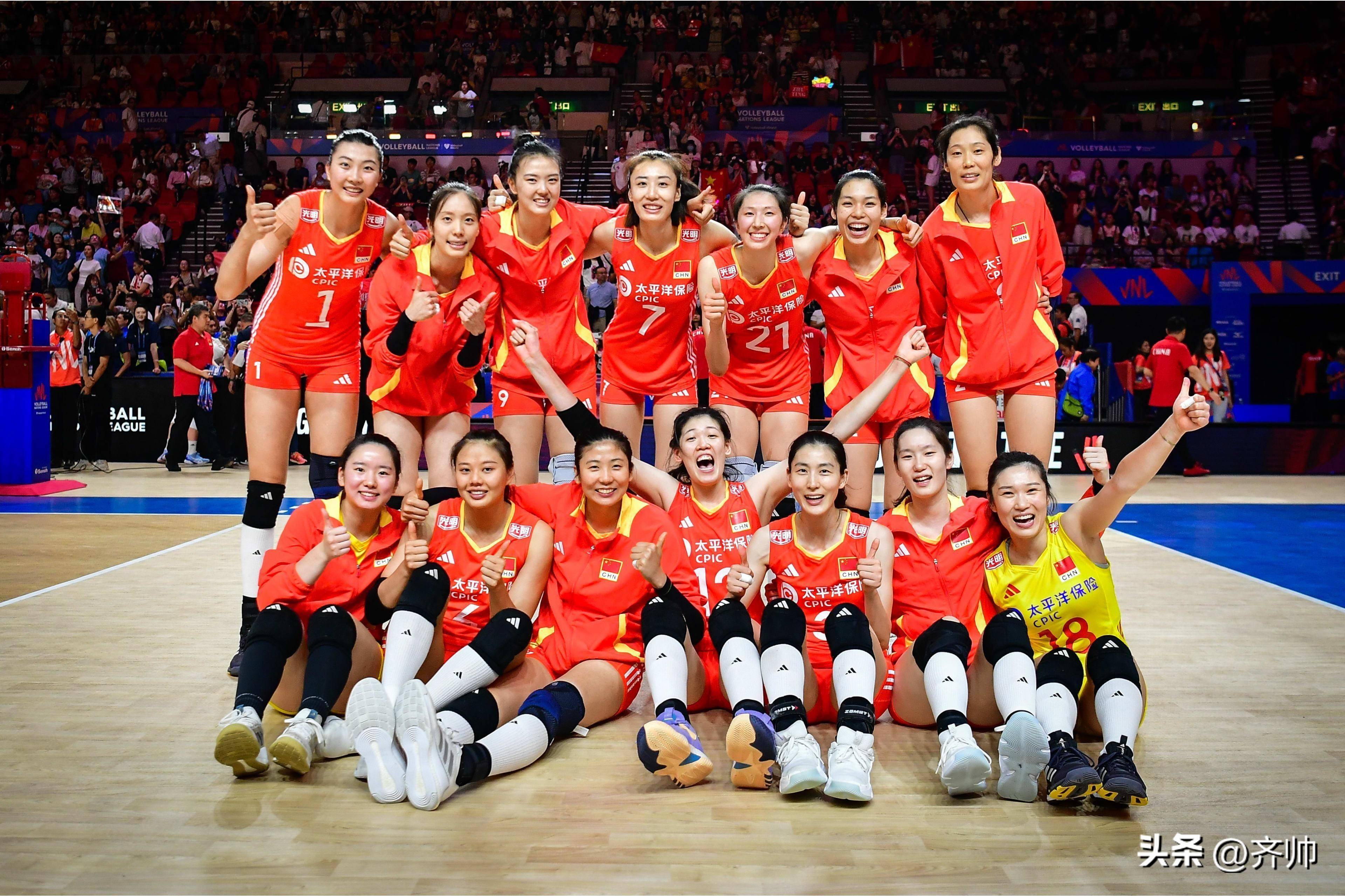 女排世锦赛(女排世锦赛时间)  第2张