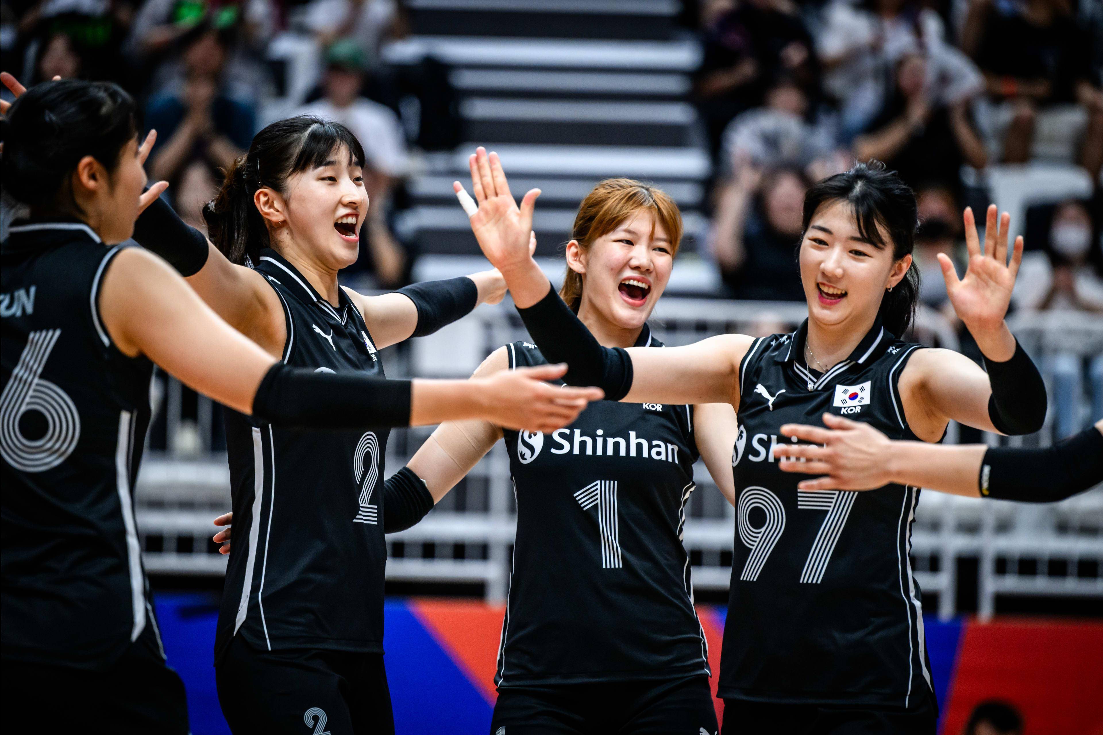 世界女排排名2021最新排名的简单介绍  第2张