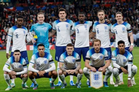 英格兰2024欧洲杯阵容号码的简单介绍  第2张