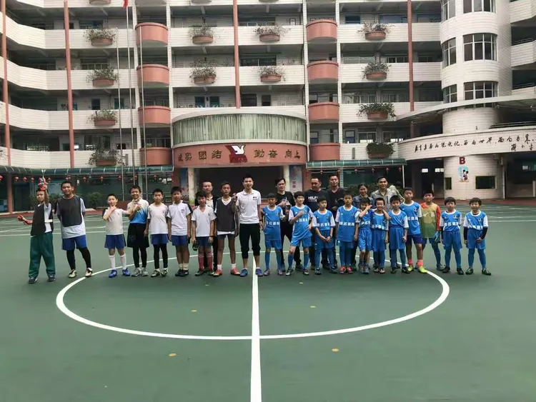 大兴足球兴趣班学校排名(大兴足球兴趣班学校排名第几)  第1张