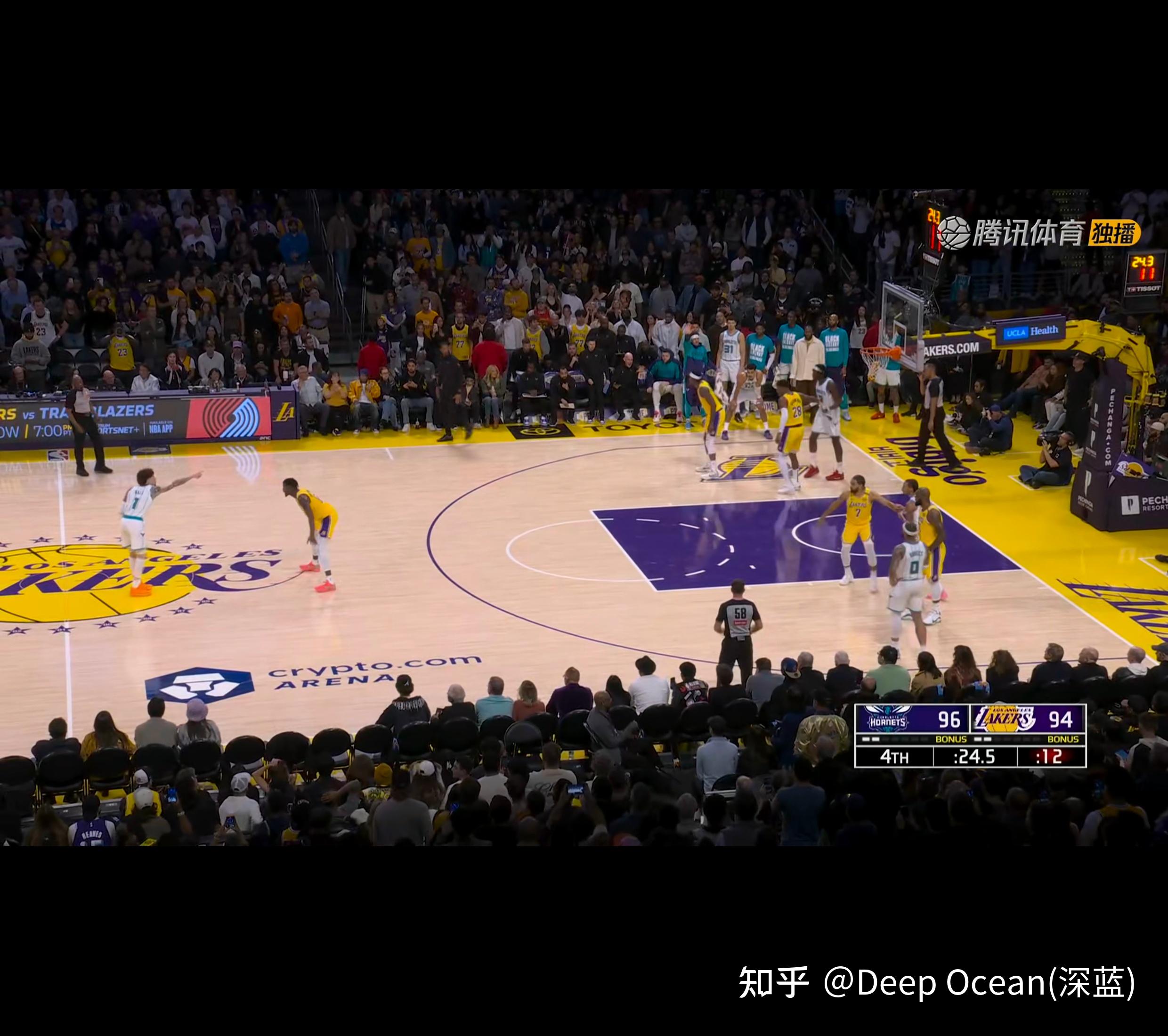 湖人vs黄蜂全场录像回放(湖人vs黄蜂全场录像回放今日)  第1张